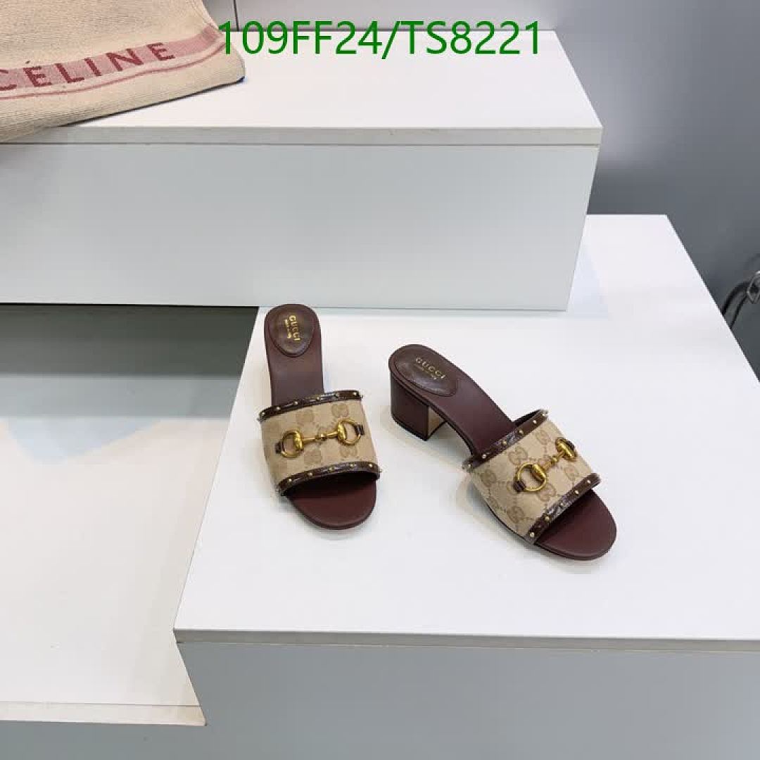 Gucci-Shoes(Women) Code: TS8221 $: 109USD