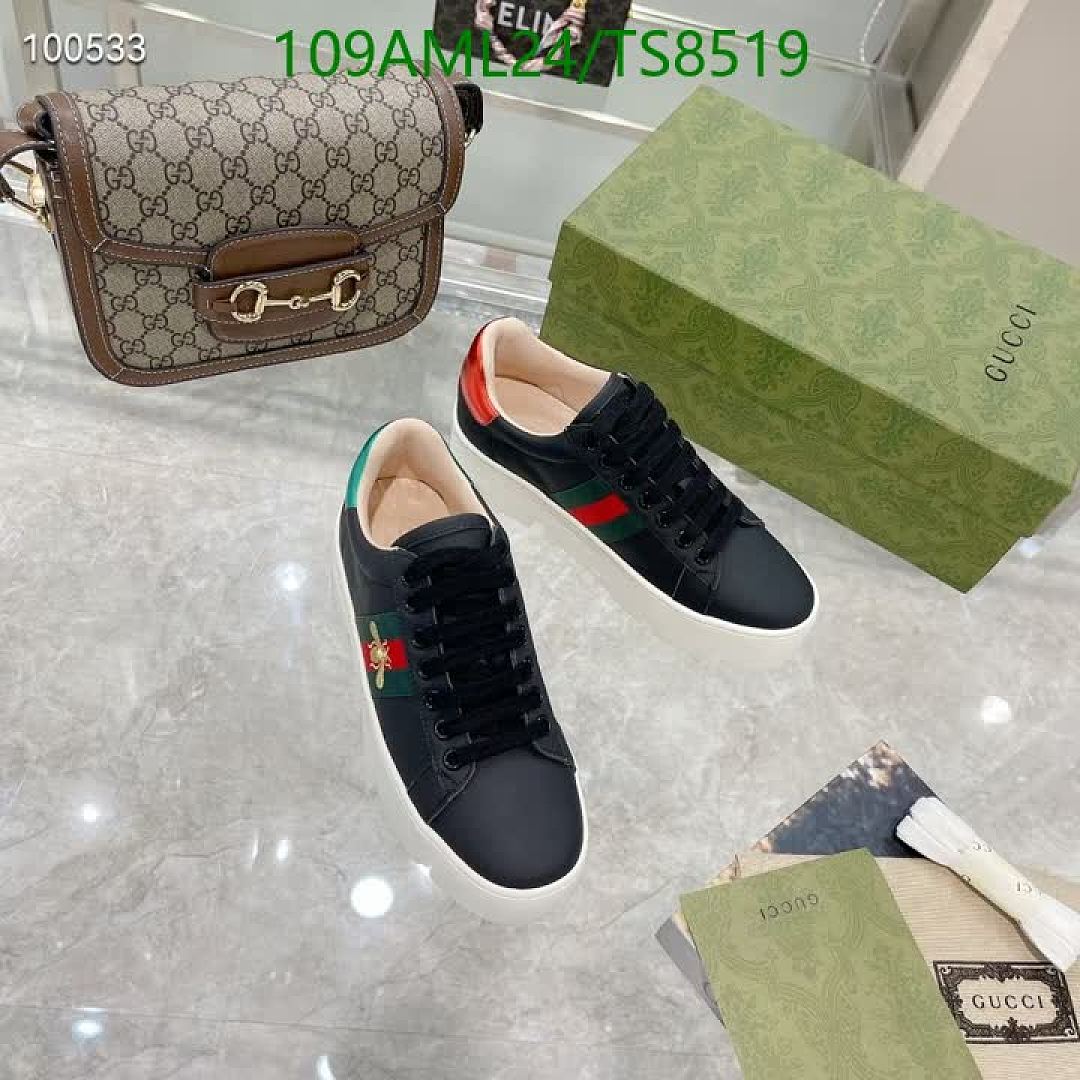Gucci-Shoes(Women) Code: TS8519 $: 109USD