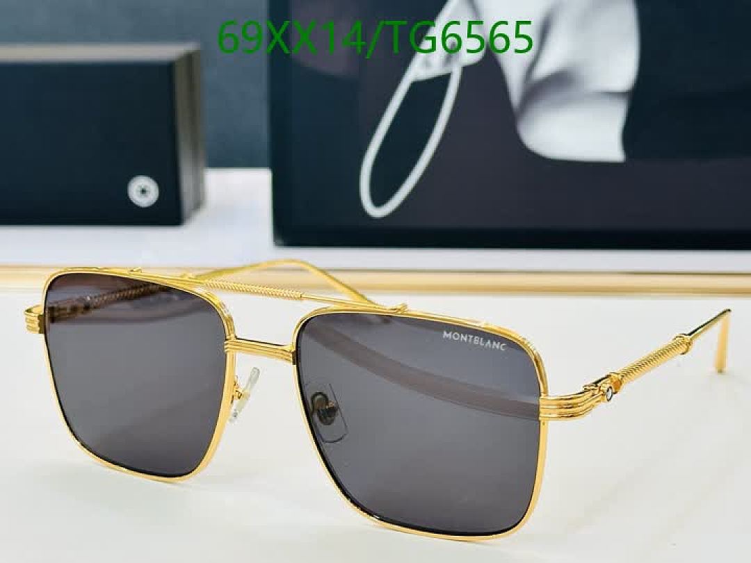 Montblanc-Glasses Code: TG6565 $: 69USD