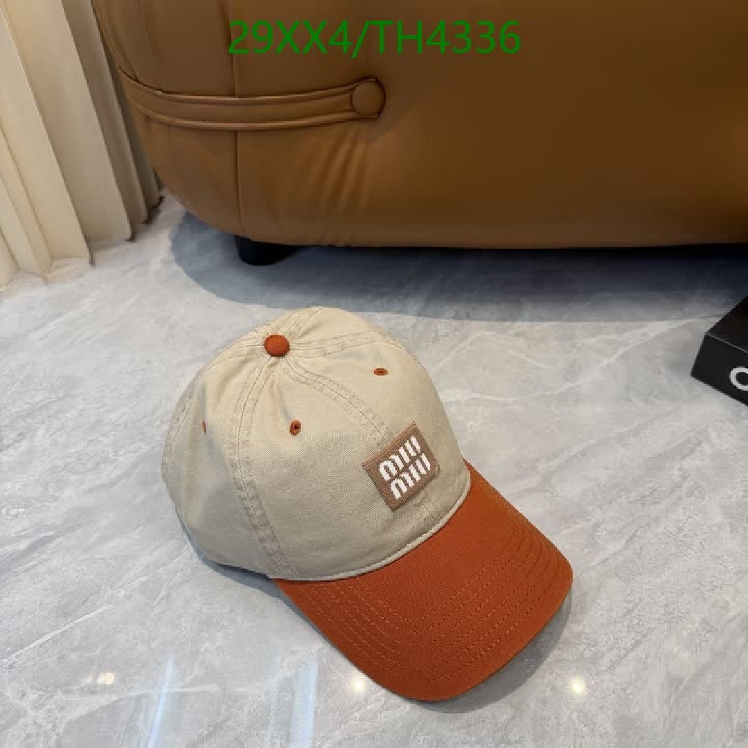 Miu Miu-Hats Code: TH4336 $: 29USD