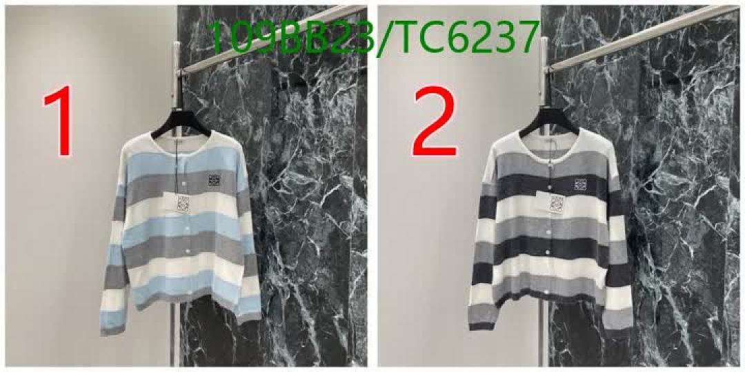 Loewe-Clothing Code: TC6237 $: 109USD