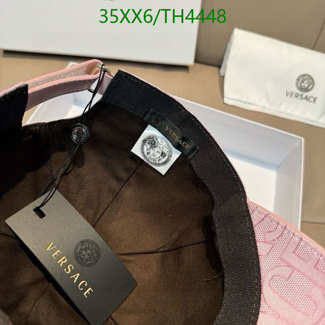 Versace-Hats Code: TH4448 $: 35USD