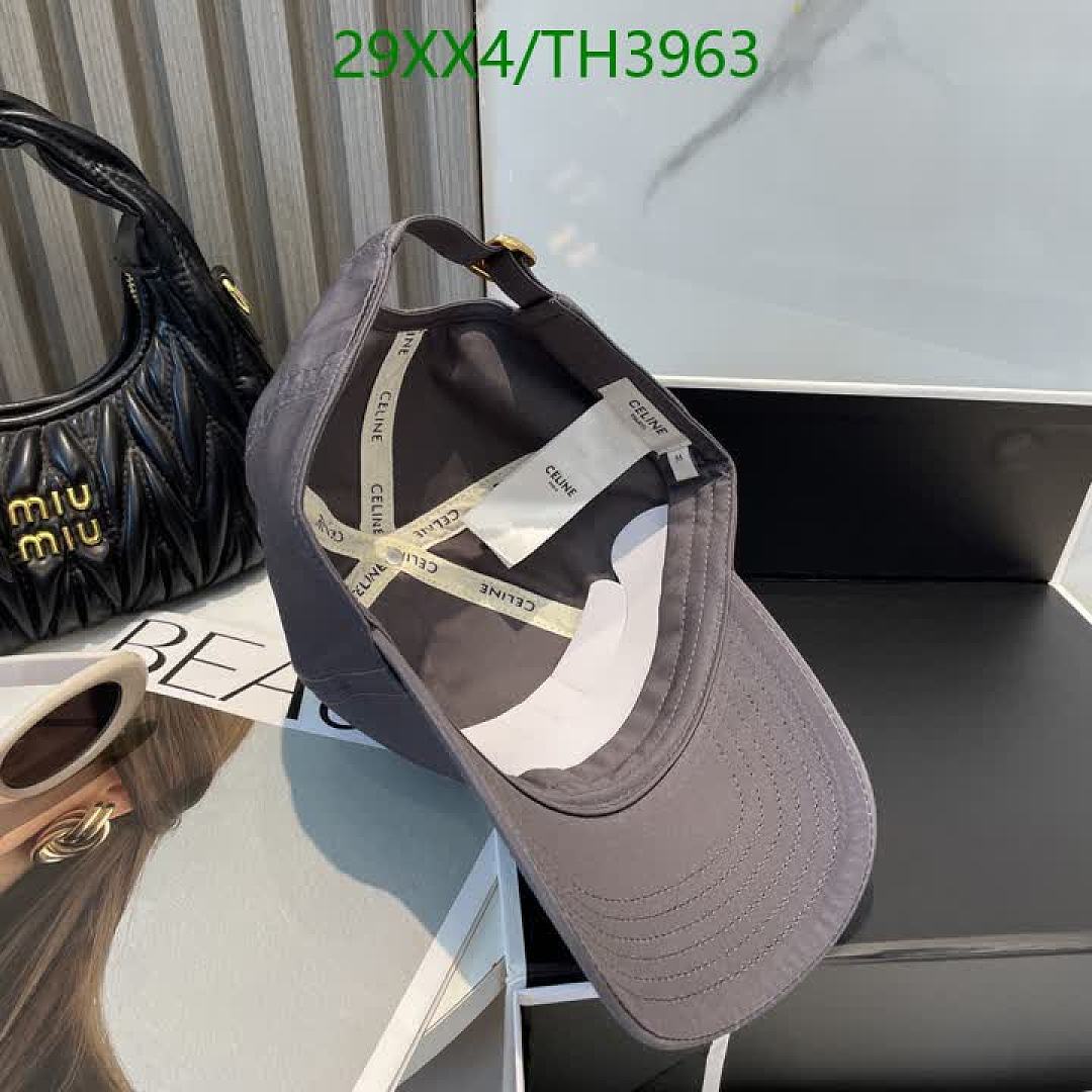Celine-Hats Code: TH3963 $: 29USD