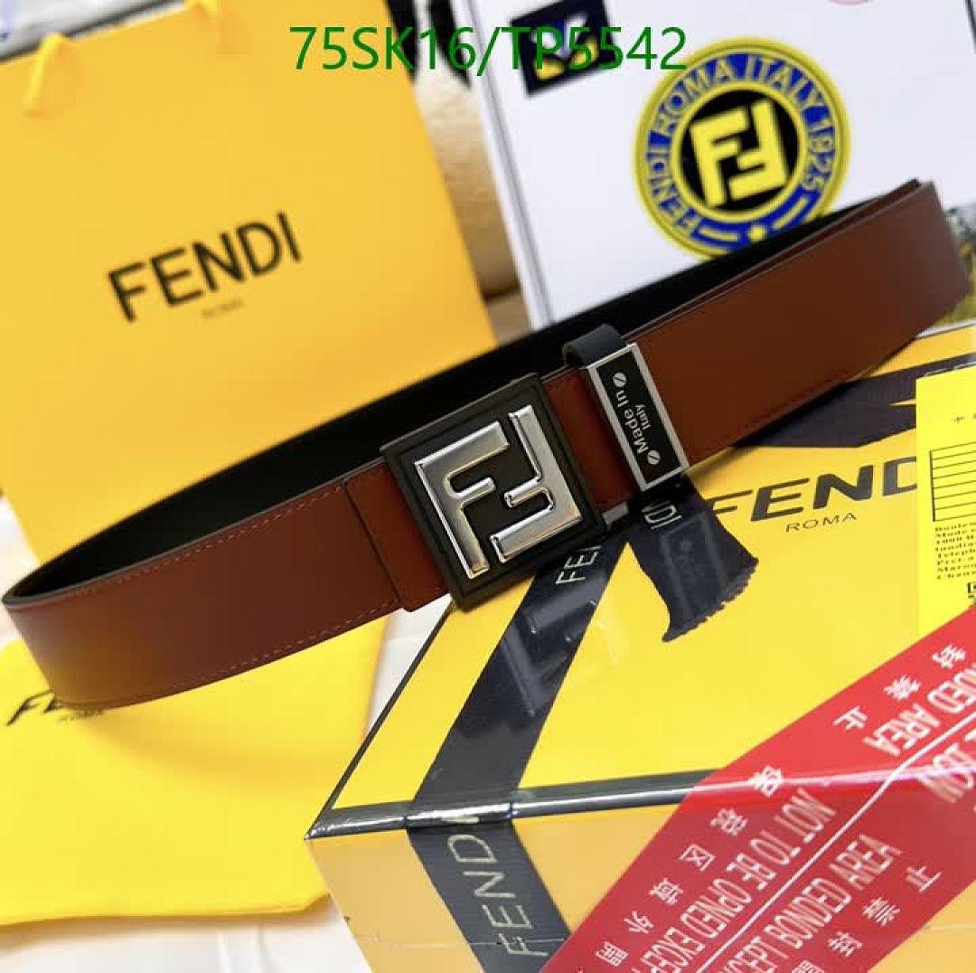 Fendi-Belts Code: TP5542 $: 75USD