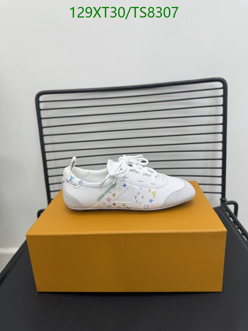 LV-Shoes(Women) Code: TS8307 $: 129USD