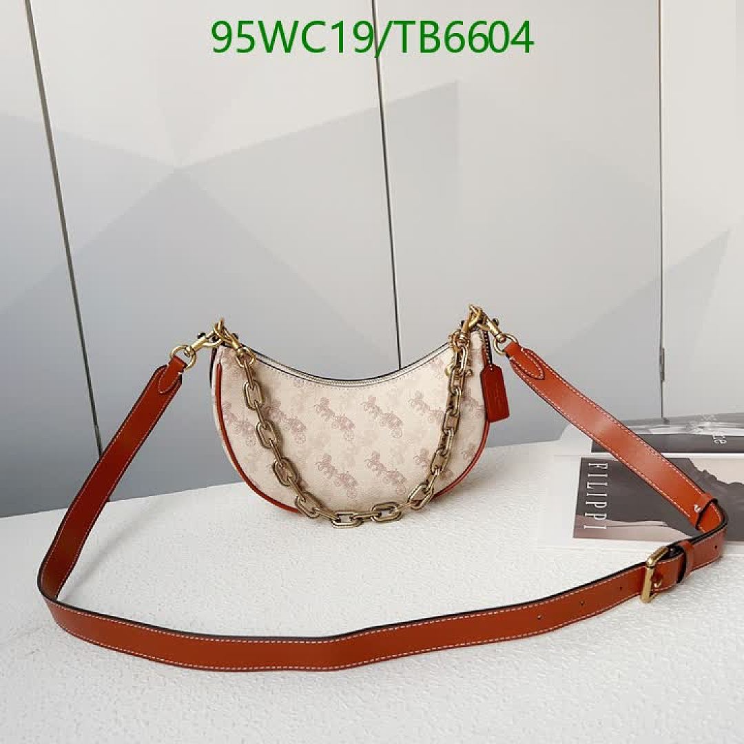 Coach-Bags(4A) Code: TB6604 $: 95USD