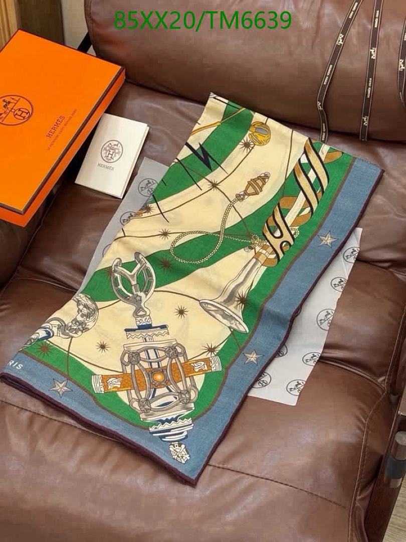 LV-Scarves Code: TM6639 $: 85USD