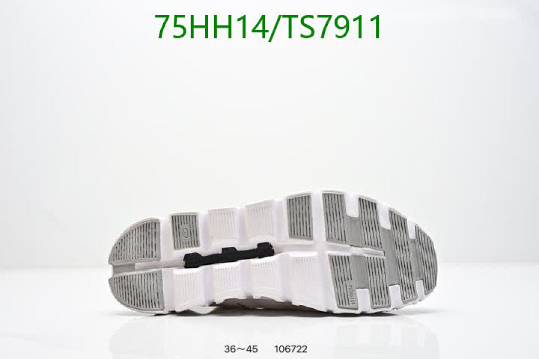 On Running Cloudsurfer-Shoes(Men) Code: TS7911 $: 75USD