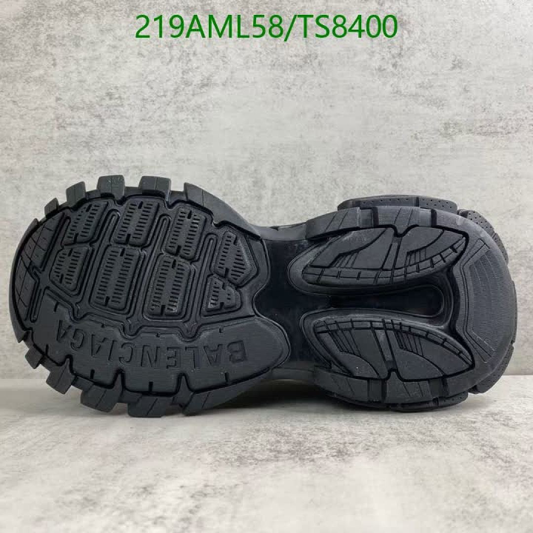 Balenciaga-Shoes(Women) Code: TS8400 $: 219USD