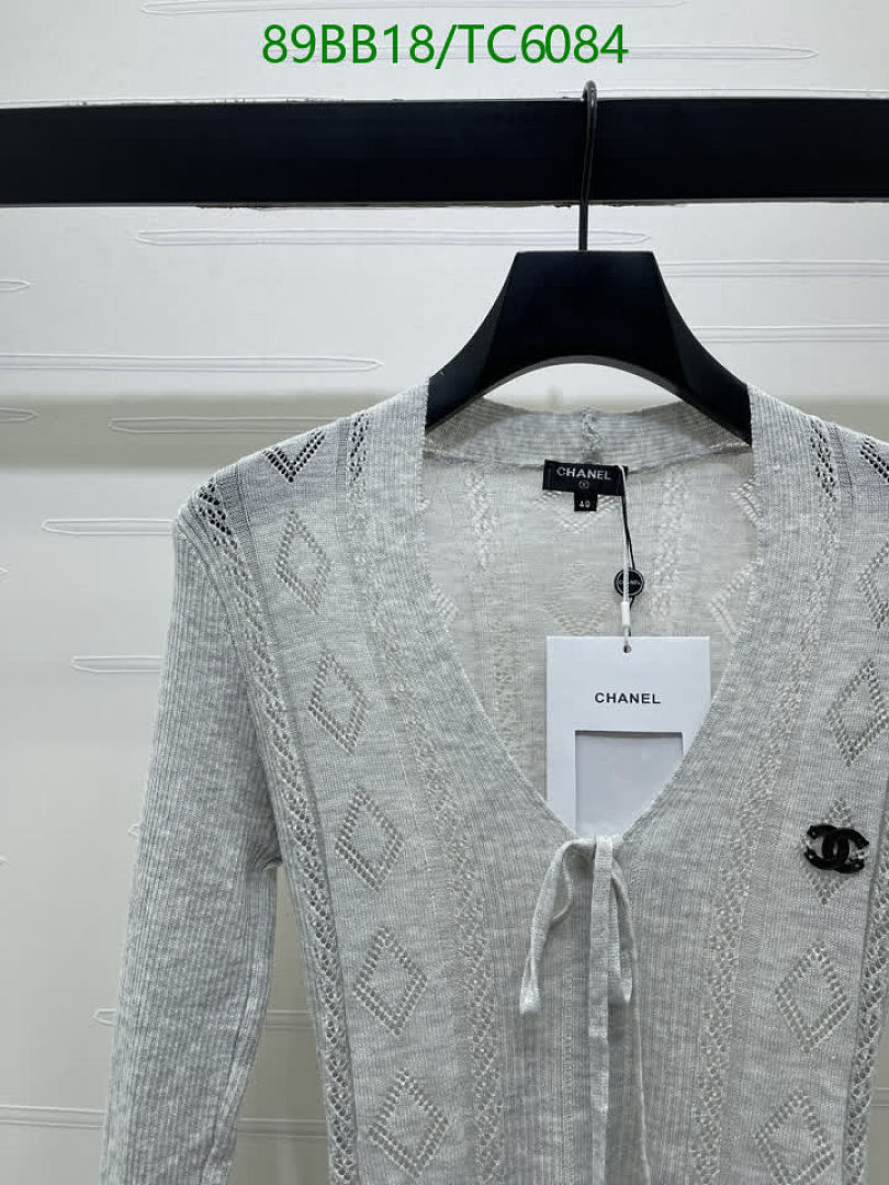 Chanel-Clothing Code: TC6084 $: 89USD