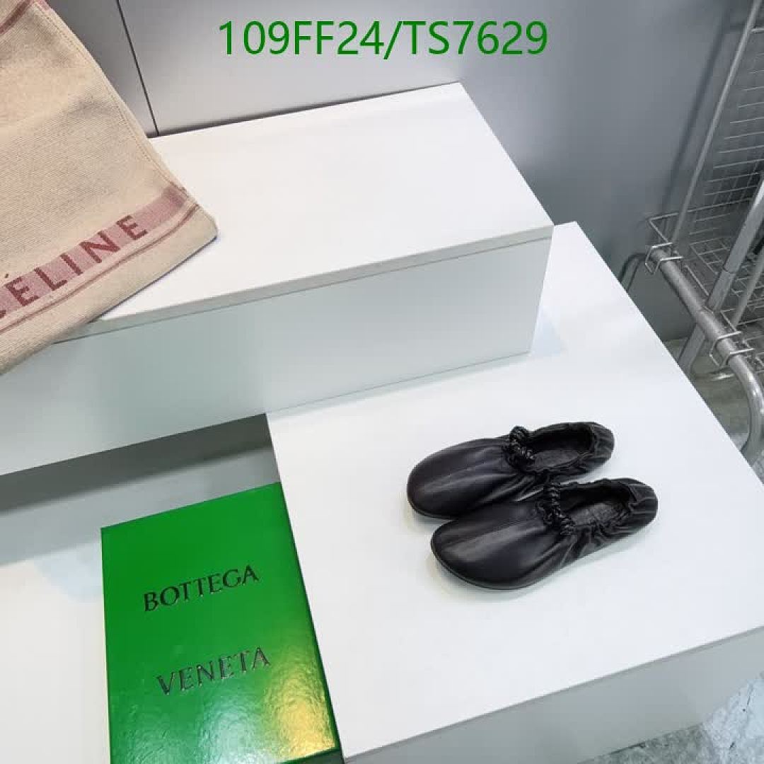 BV-Shoes(Women) Code: TS7629 $: 109USD