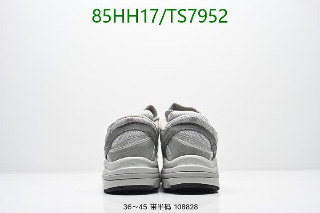 New Balance-Shoes(Men) Code: TS7952 $: 85USD