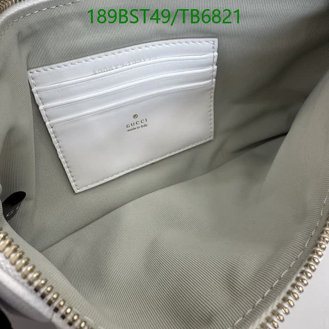 Gucci-Bags(5A) Code: TB6821 $: 189USD