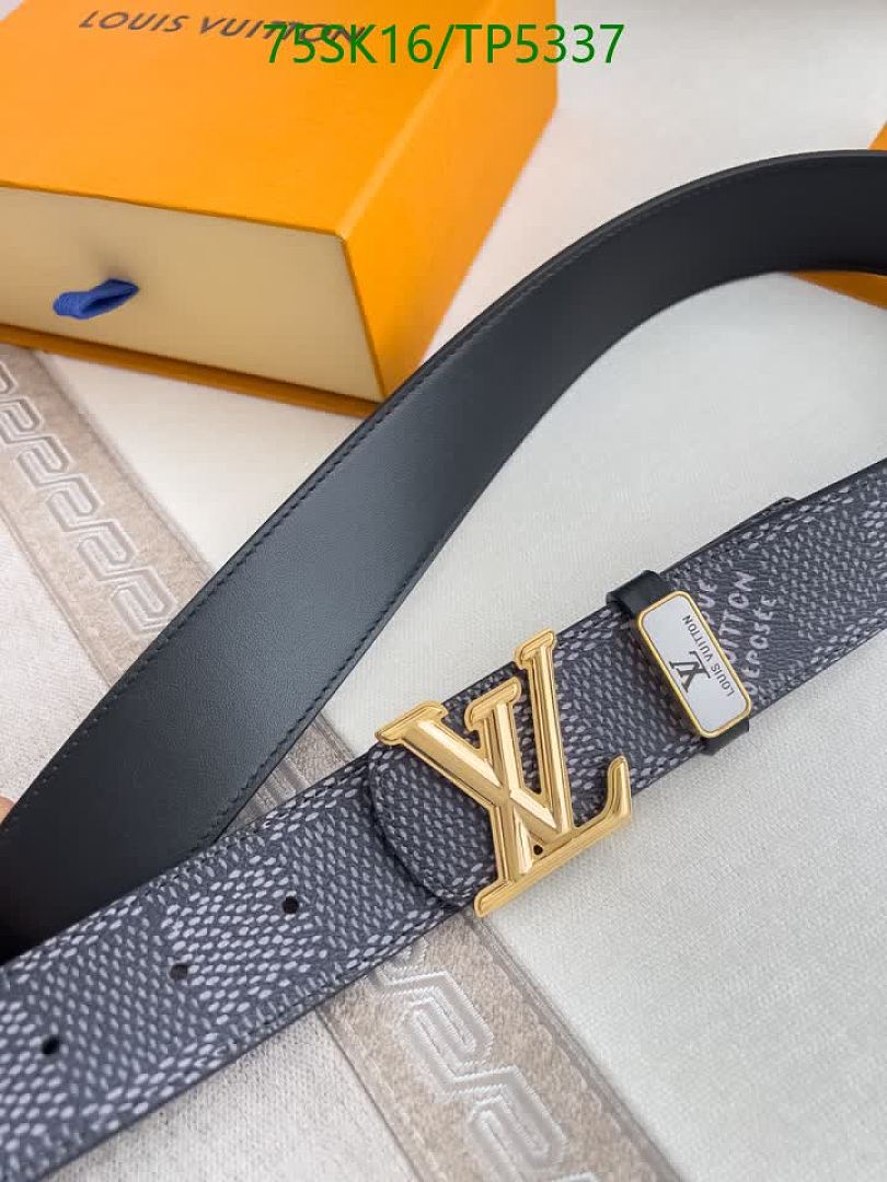 LV-Belts Code: TP5337 $: 75USD