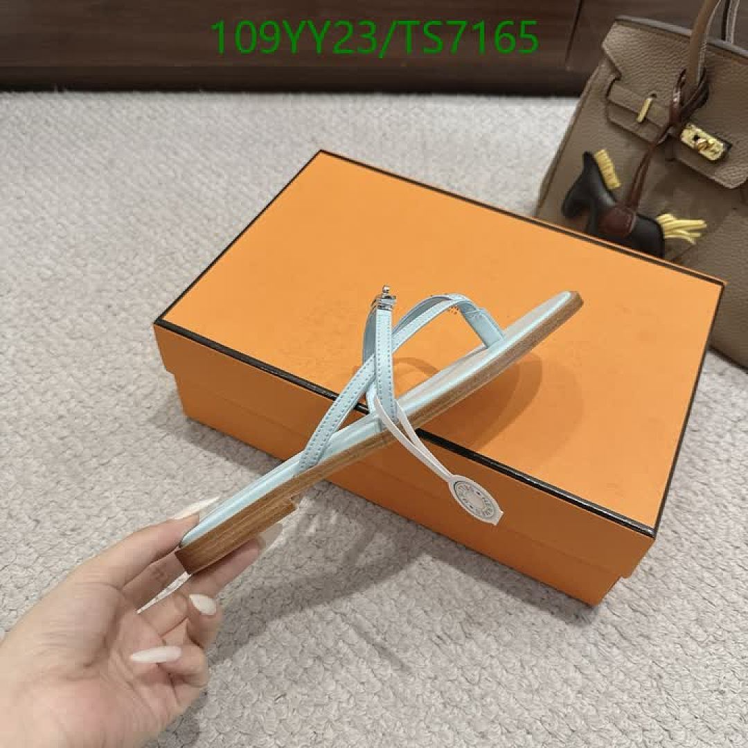Hermes-Shoes(Women) Code: TS7165 $: 109USD