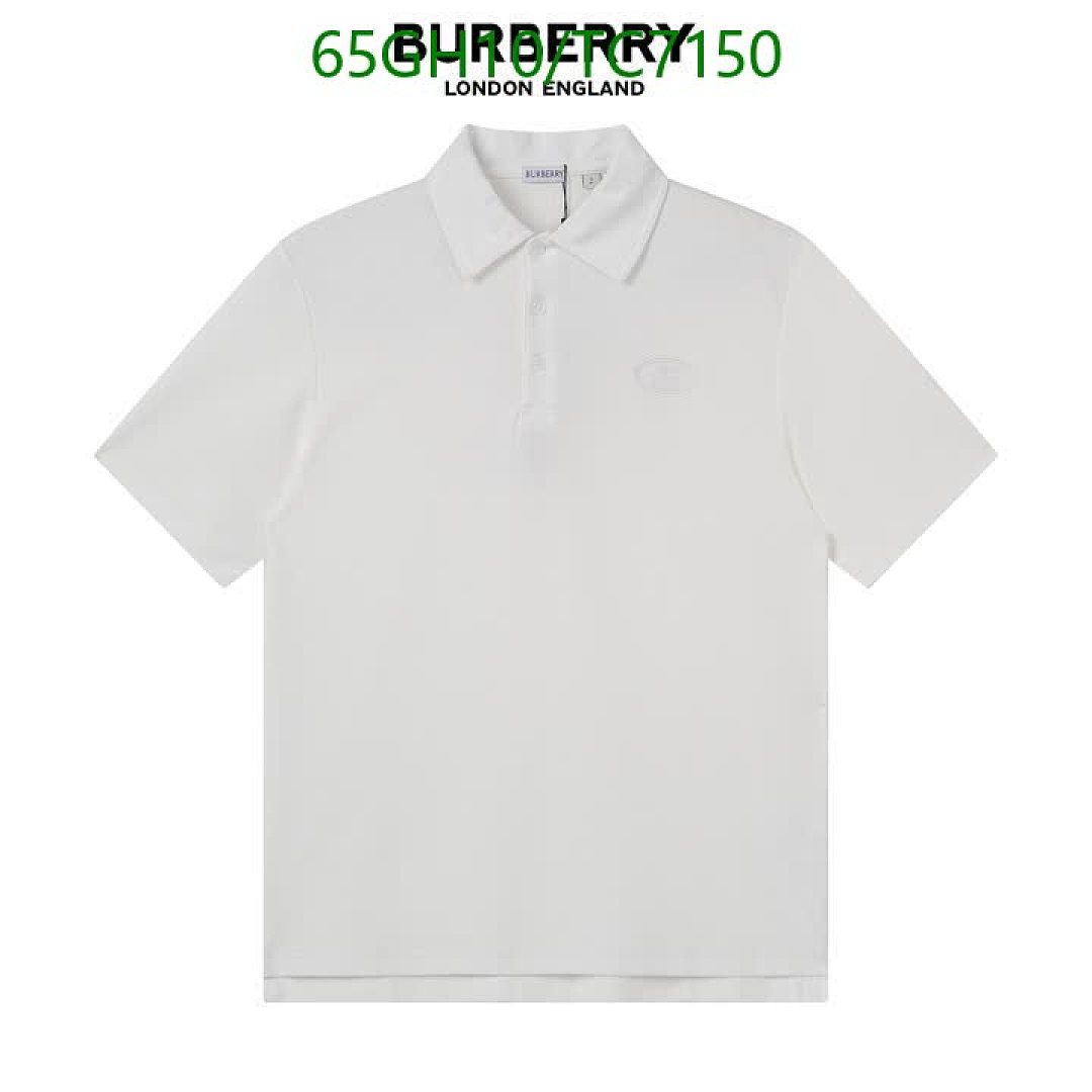 Burberry-Clothing Code: TC7150 $: 65USD