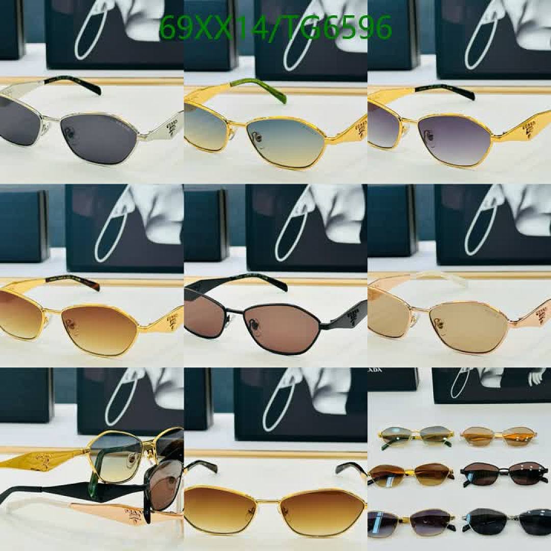 Prada-Glasses Code: TG6596 $: 69USD