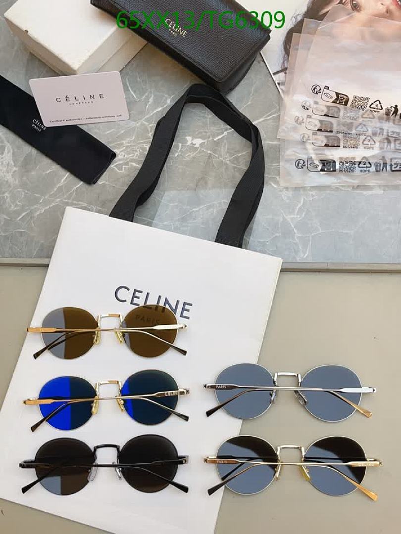 Celine-Glasses Code: TG6309 $: 65USD