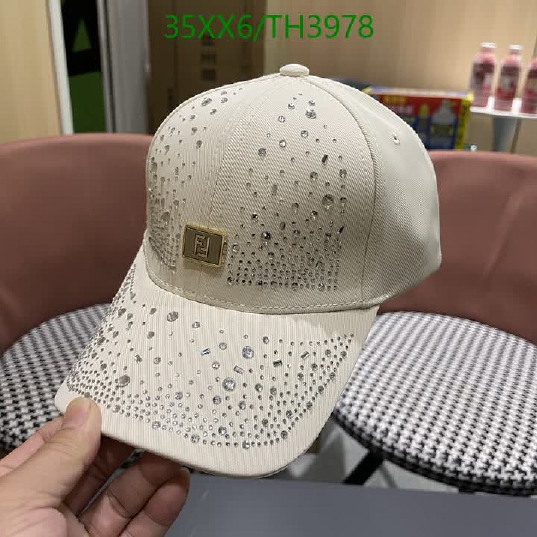 Fendi-Hats Code: TH3978 $: 35USD