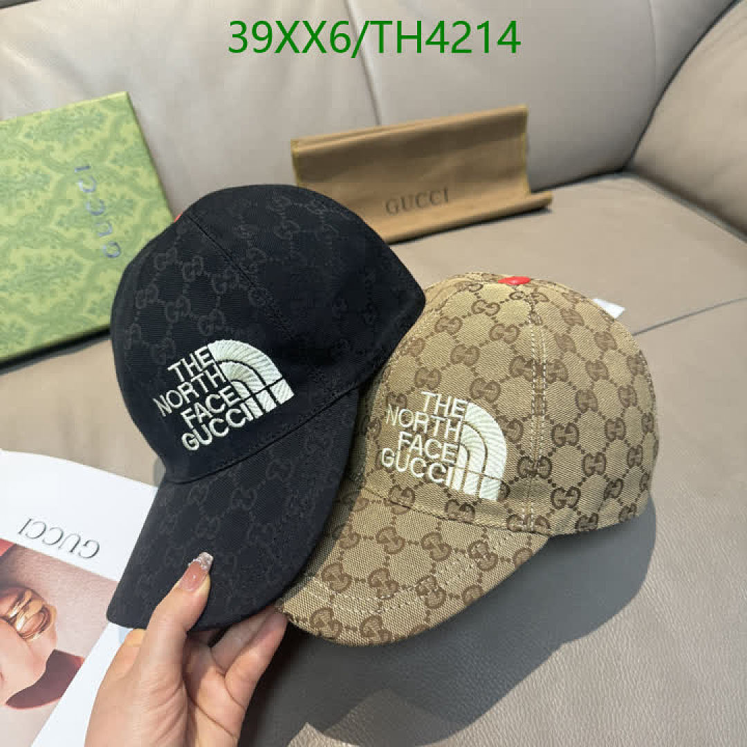 Gucci-Hats Code: TH4214 $: 39USD