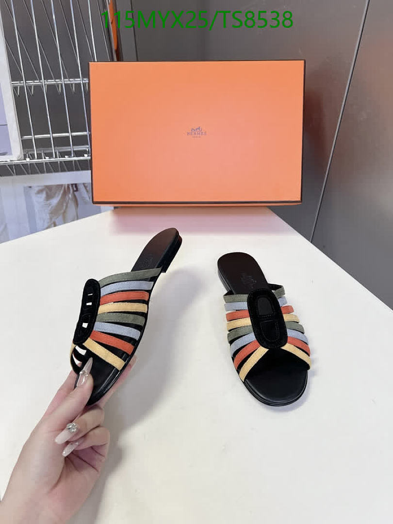 Hermes-Shoes(Women) Code: TS8538 $: 115USD