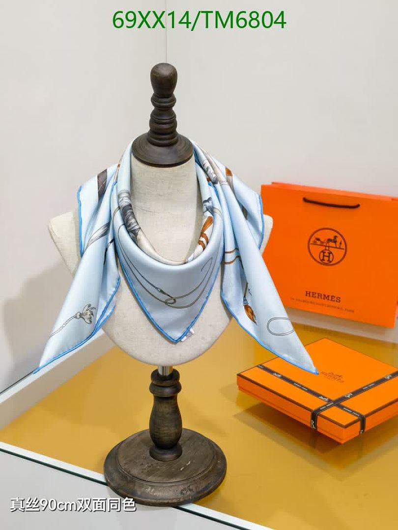 Hermes-Scarves Code: TM6804 $: 69USD