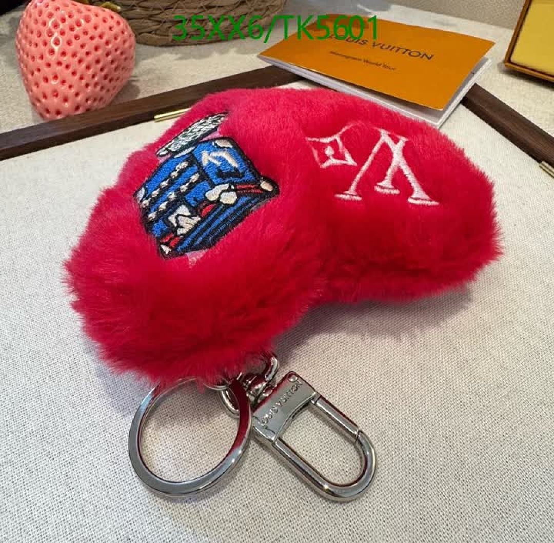 LV-Keychains & Bag Charms Code: TK5601 $: 35USD
