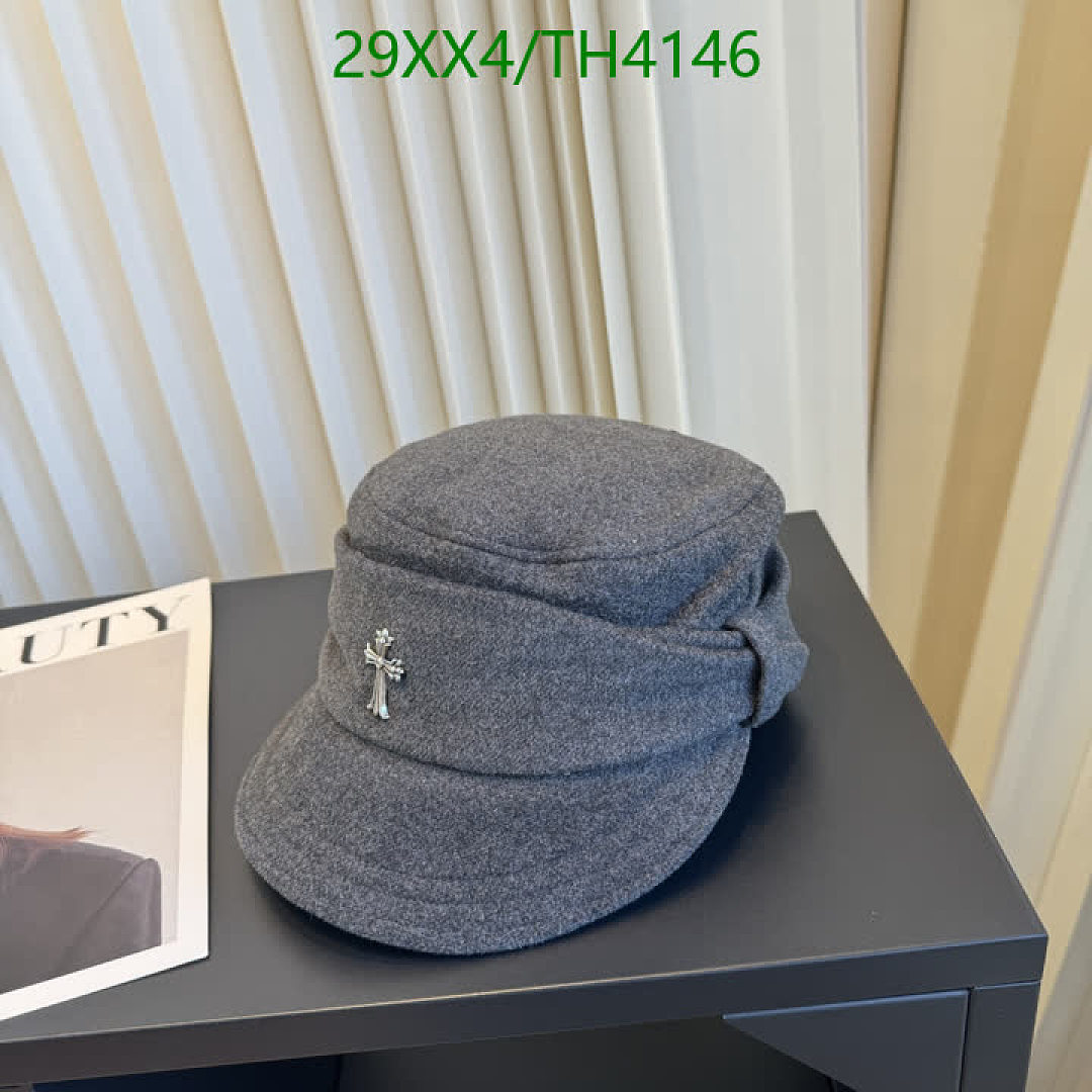 Chrome Hearts-Hats Code: TH4146 $: 29USD