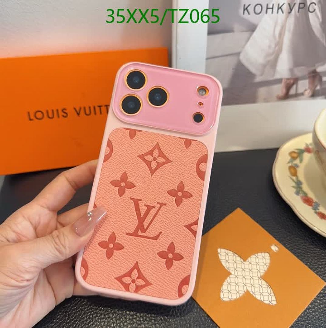 LV-Phone Cases Code: TZ065 $: 35USD