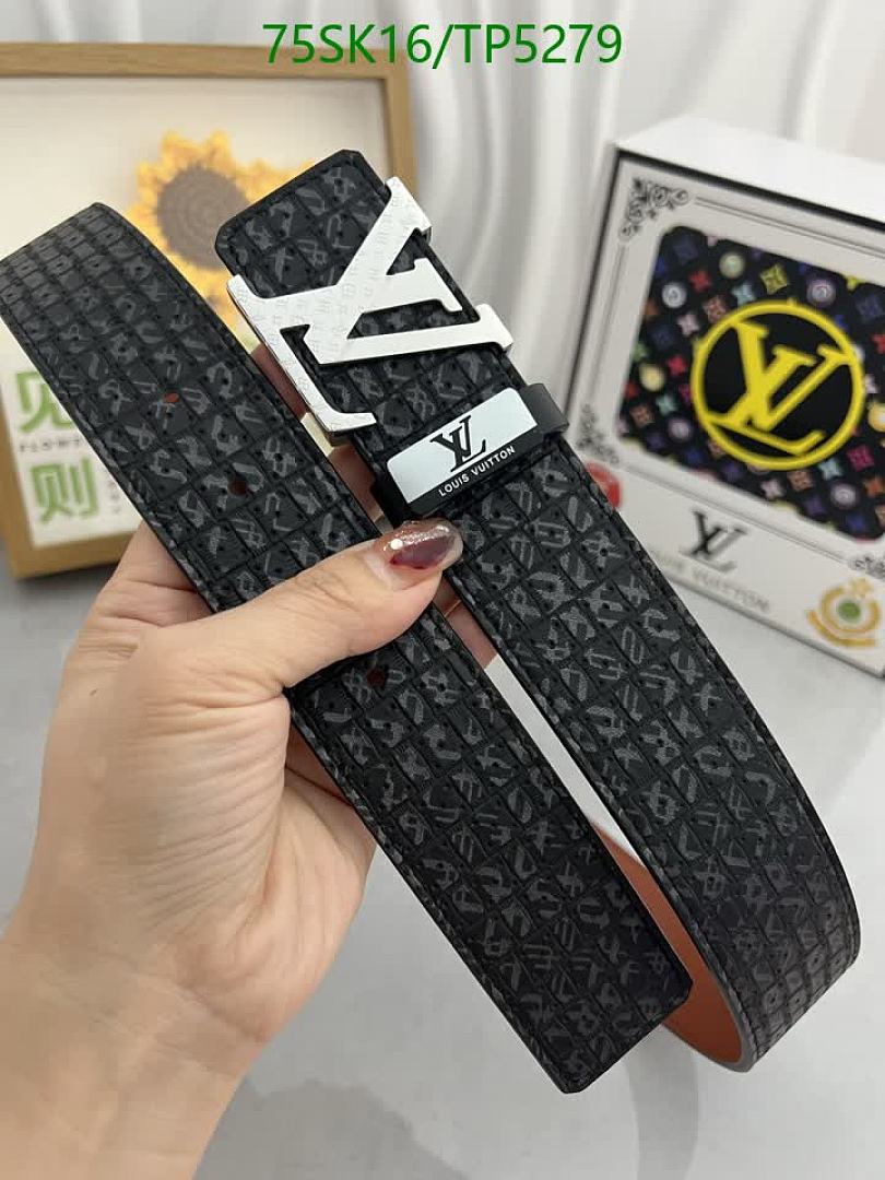 LV-Belts Code: TP5279 $: 75USD