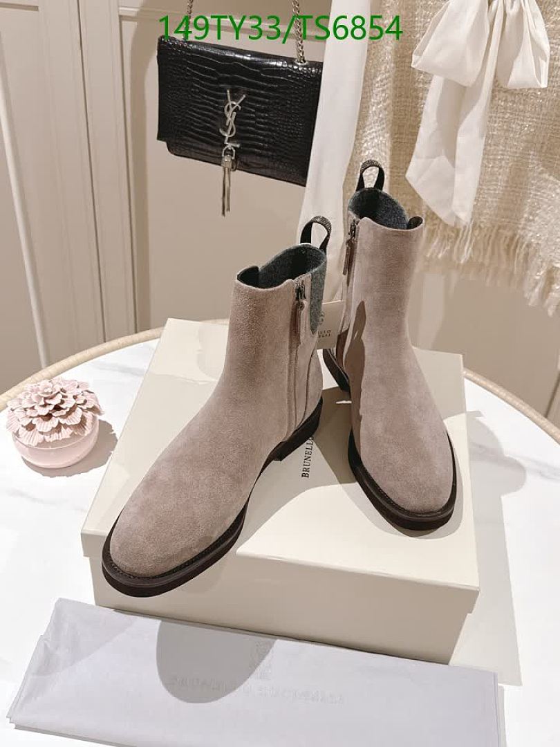 Brunello Cucinelli-Shoes(Women) Code: TS6854 $: 149USD