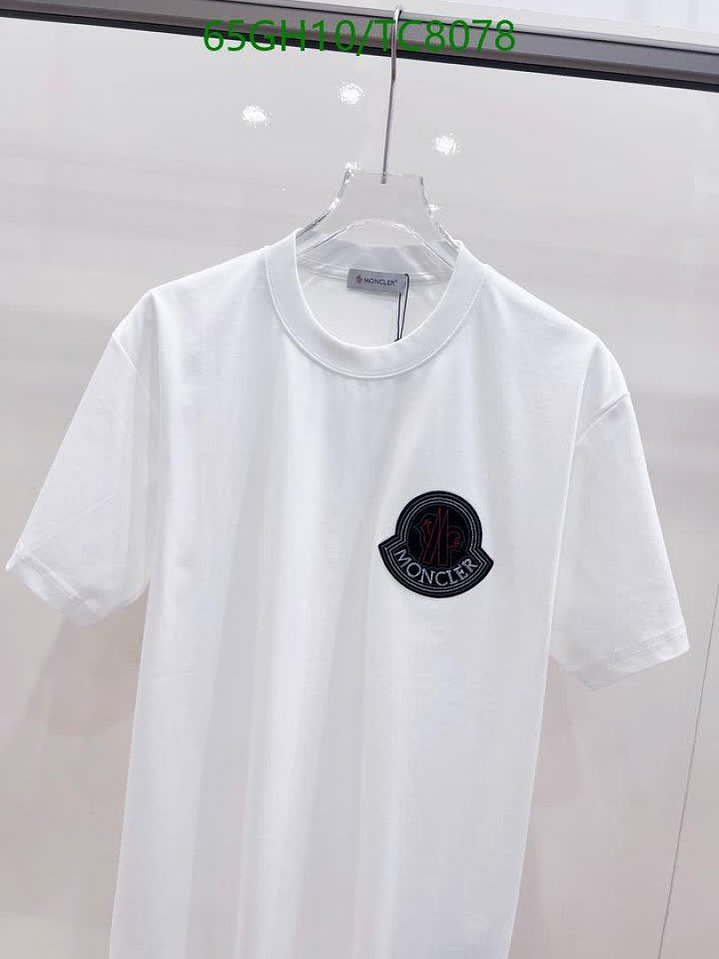Moncler-Clothing Code: TC8078 $: 65USD