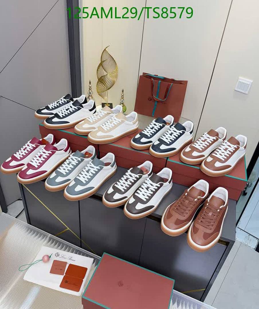 Loro Piana-Shoes(Women) Code: TS8579 $: 125USD