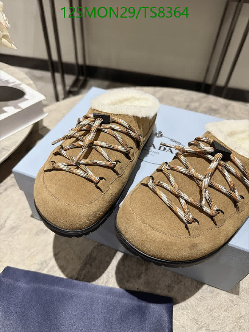 Prada-Shoes(Women) Code: TS8364 $: 125USD