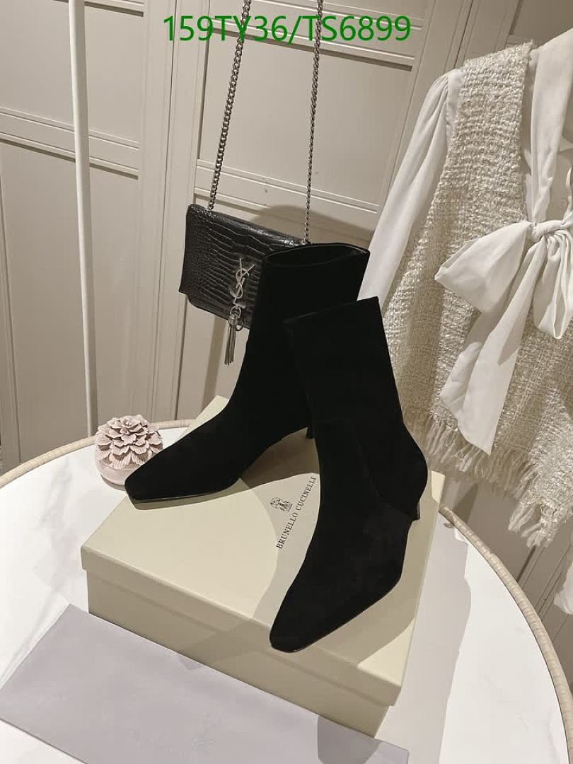 Brunello Cucinelli-Shoes(Women) Code: TS6899 $: 159USD