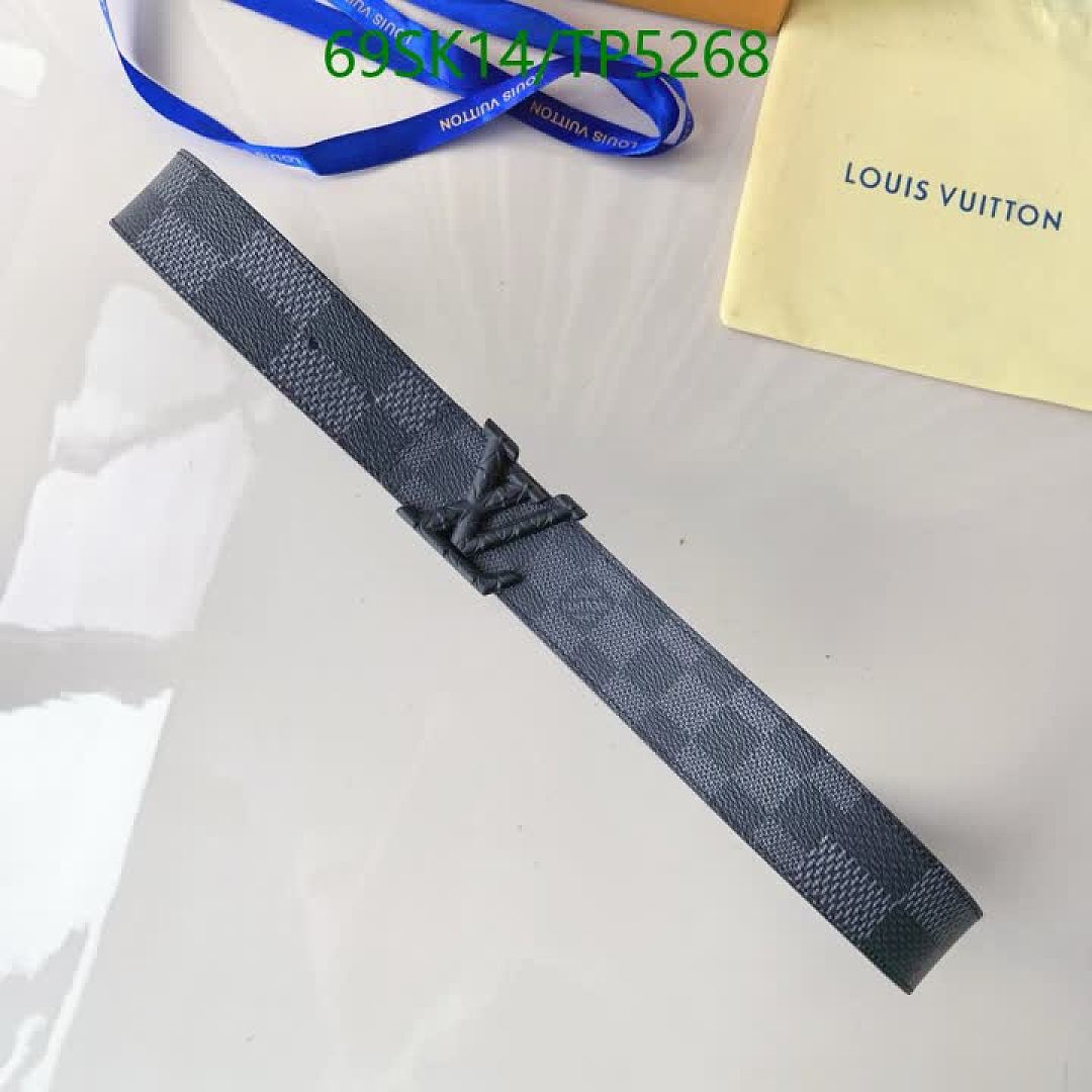 LV-Belts Code: TP5268 $: 69USD
