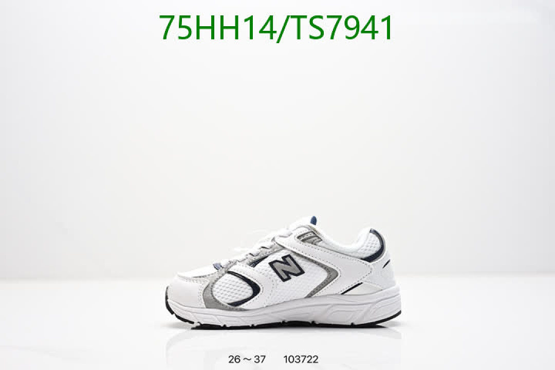 New Balance-Kids shoes Code: TS7941 $: 75USD