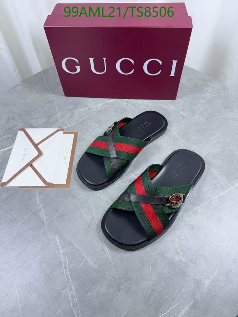 Gucci-Shoes(Men) Code: TS8506 $: 99USD