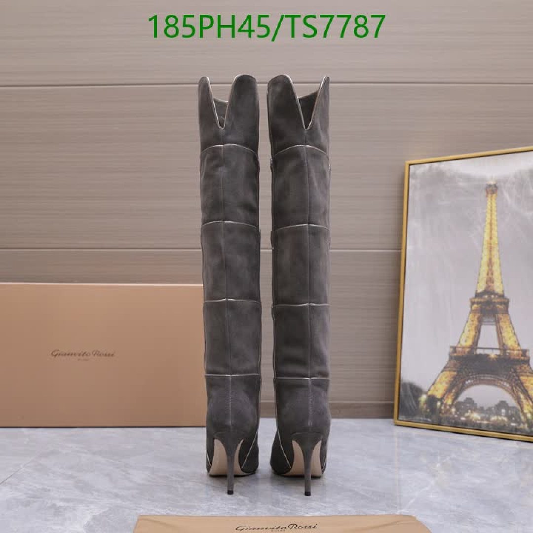 Gianvito Rossi-Shoes(Women) Code: TS7787 $: 185USD