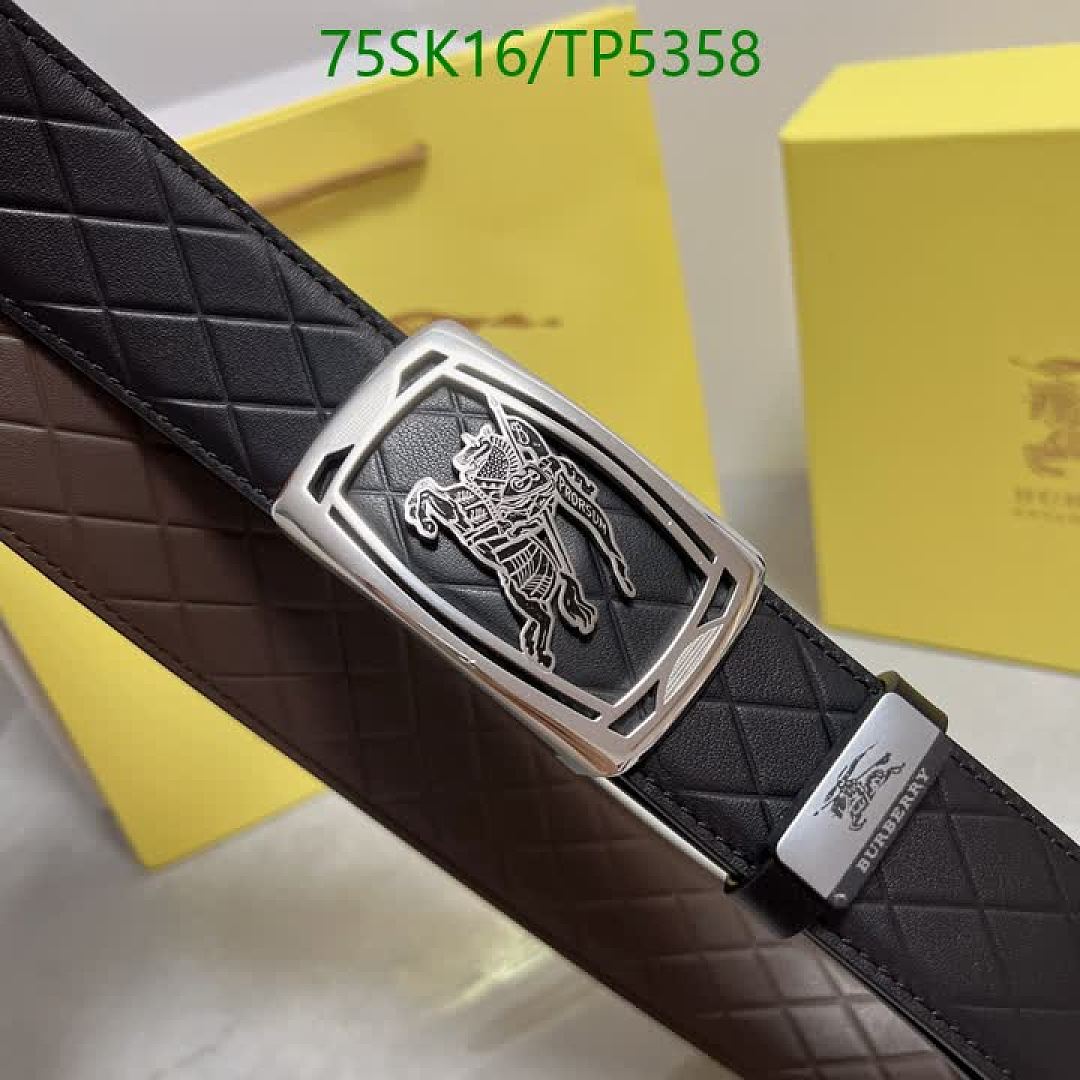 Burberry-Belts Code: TP5358 $: 75USD