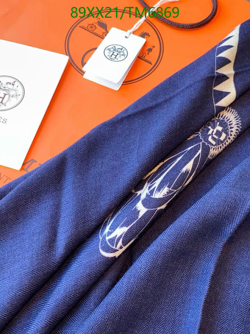 Hermes-Scarves Code: TM6869 $: 89USD