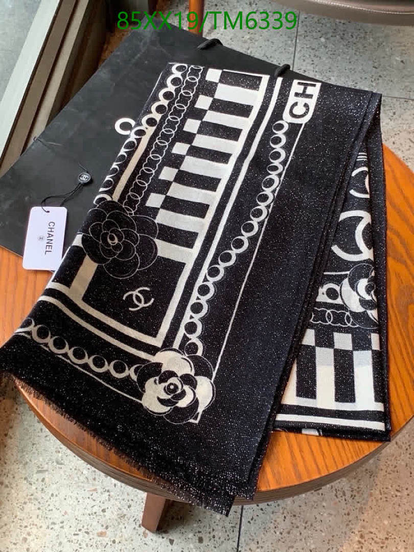 Chanel-Scarves Code: TM6339 $: 85USD