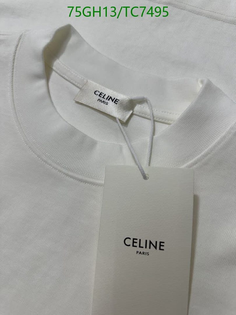 Celine-Clothing Code: TC7495 $: 75USD