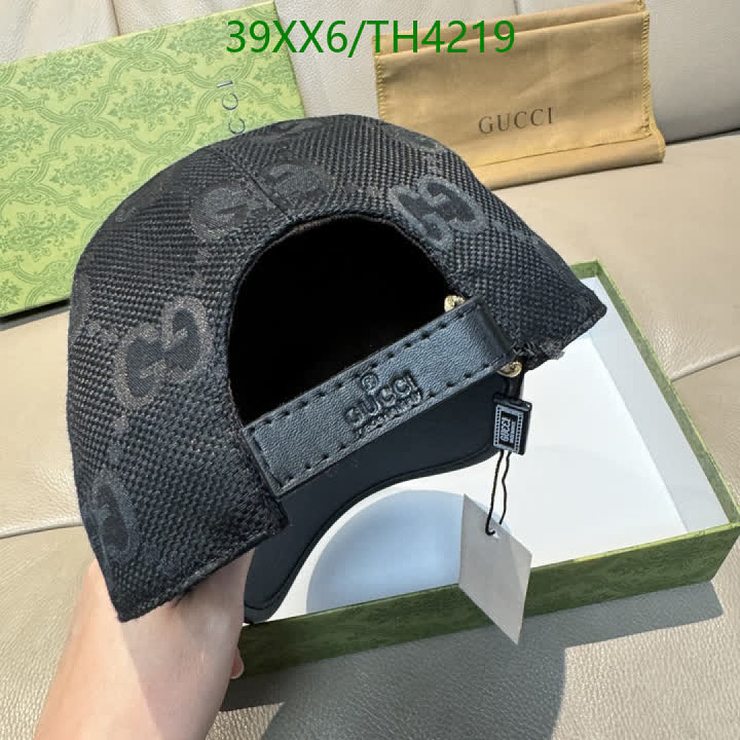 Gucci-Hats Code: TH4219 $: 39USD
