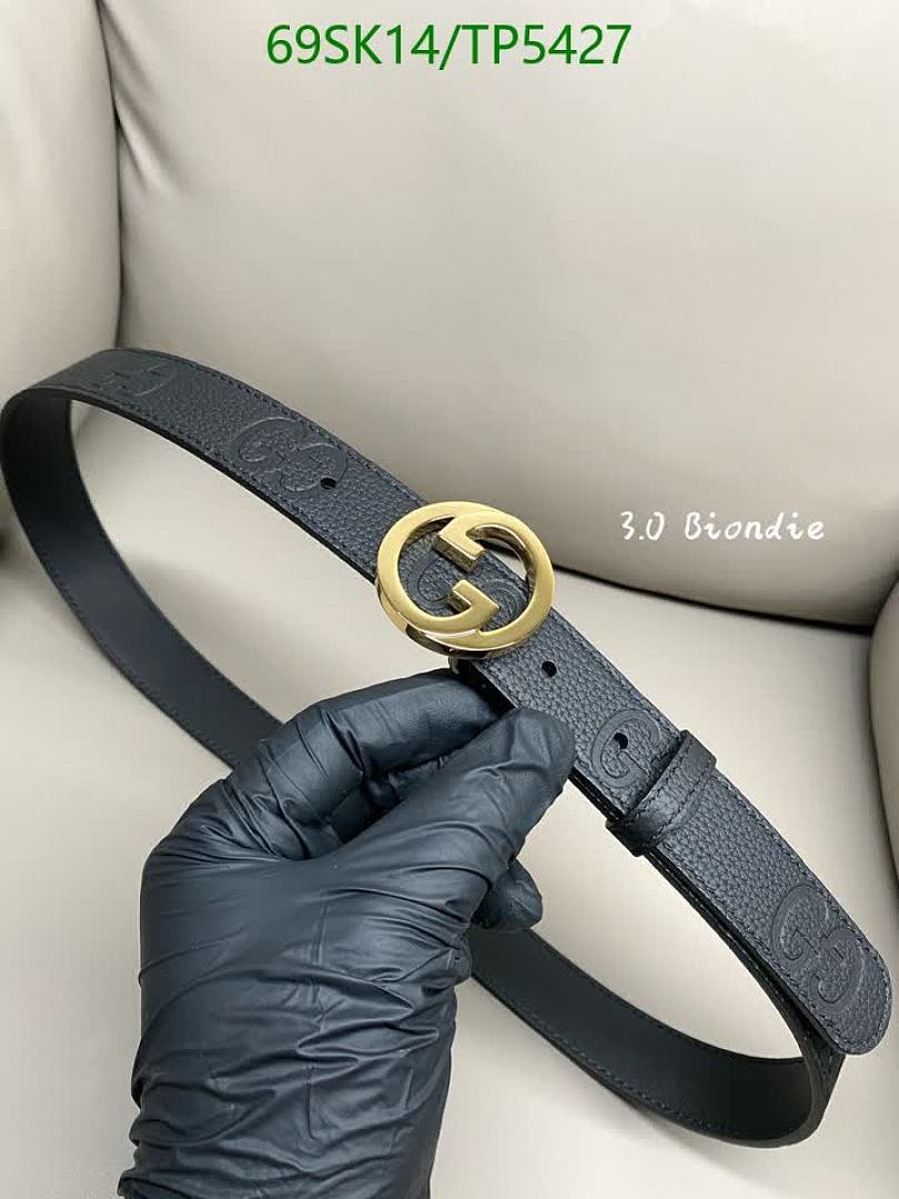 Gucci-Belts Code: TP5427 $: 69USD