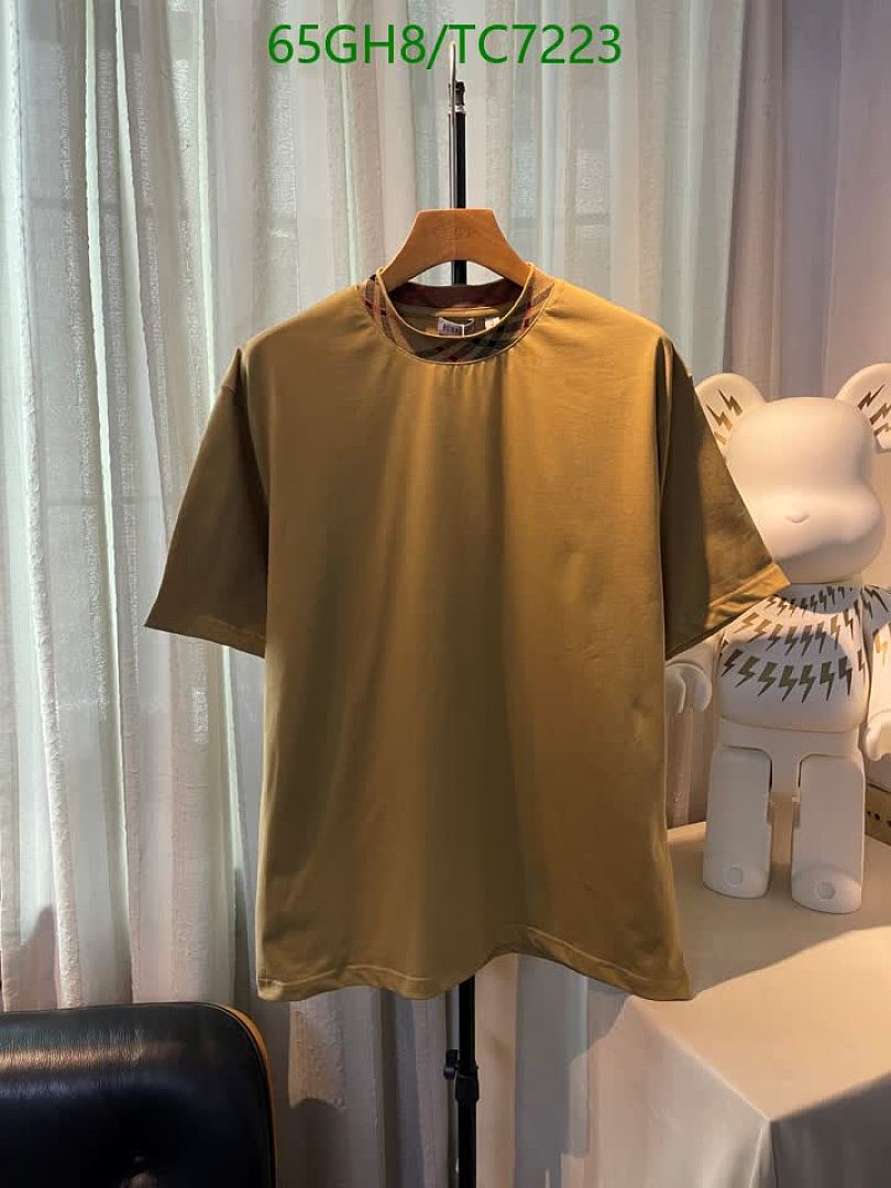 Burberry-Clothing Code: TC7223 $: 65USD