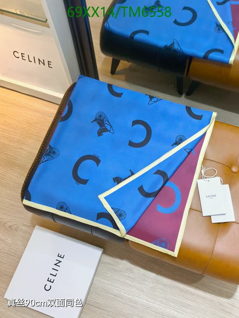 Celine-Scarves Code: TM6558 $: 69USD