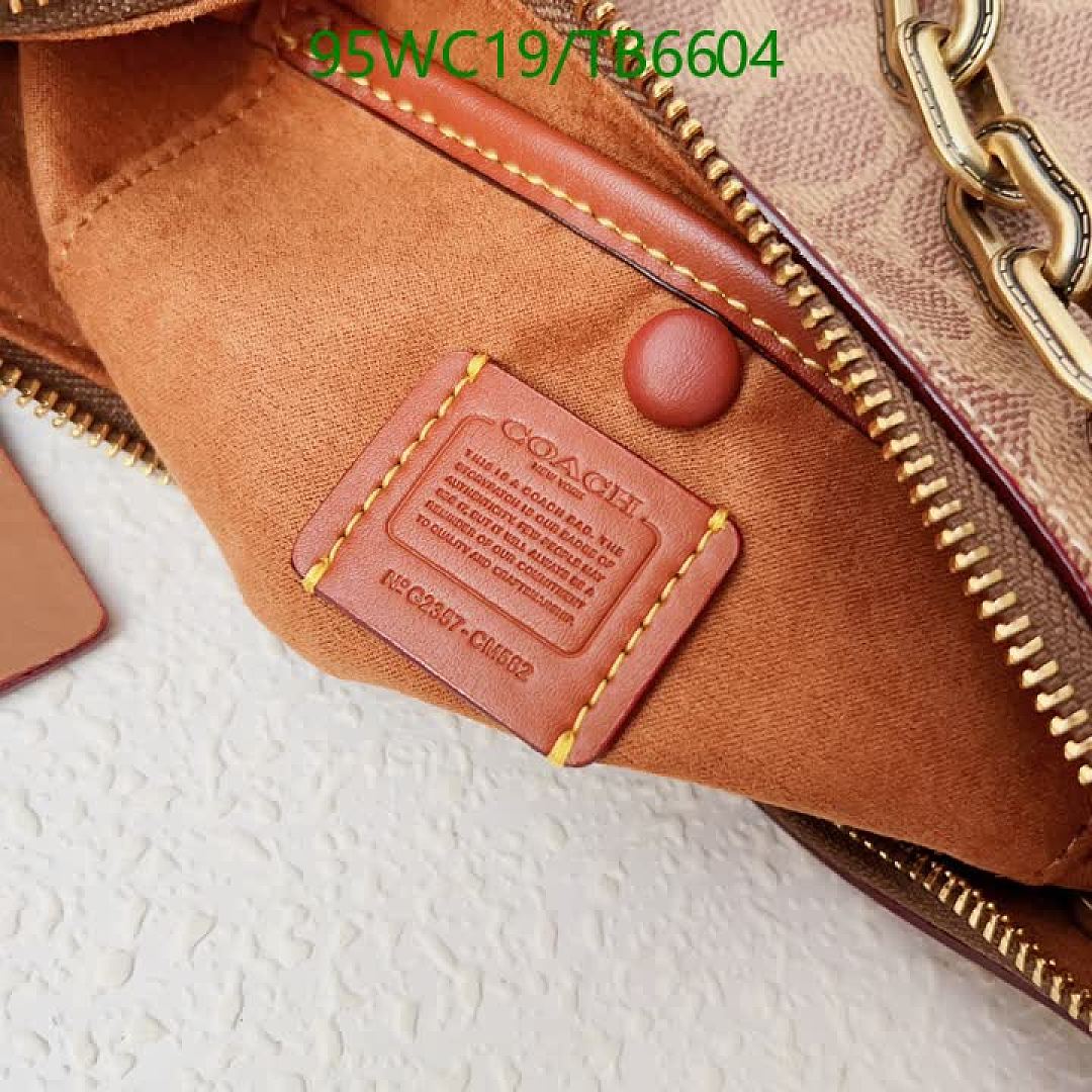 Coach-Bags(4A) Code: TB6604 $: 95USD