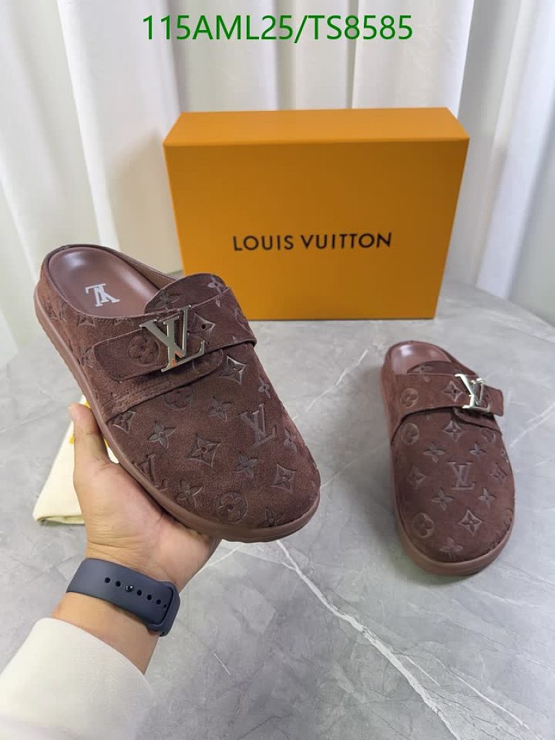 LV-Shoes(Men) Code: TS8585 $: 115USD