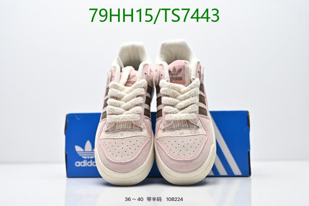 Adidas-Shoes(Women) Code: TS7443 $: 79USD